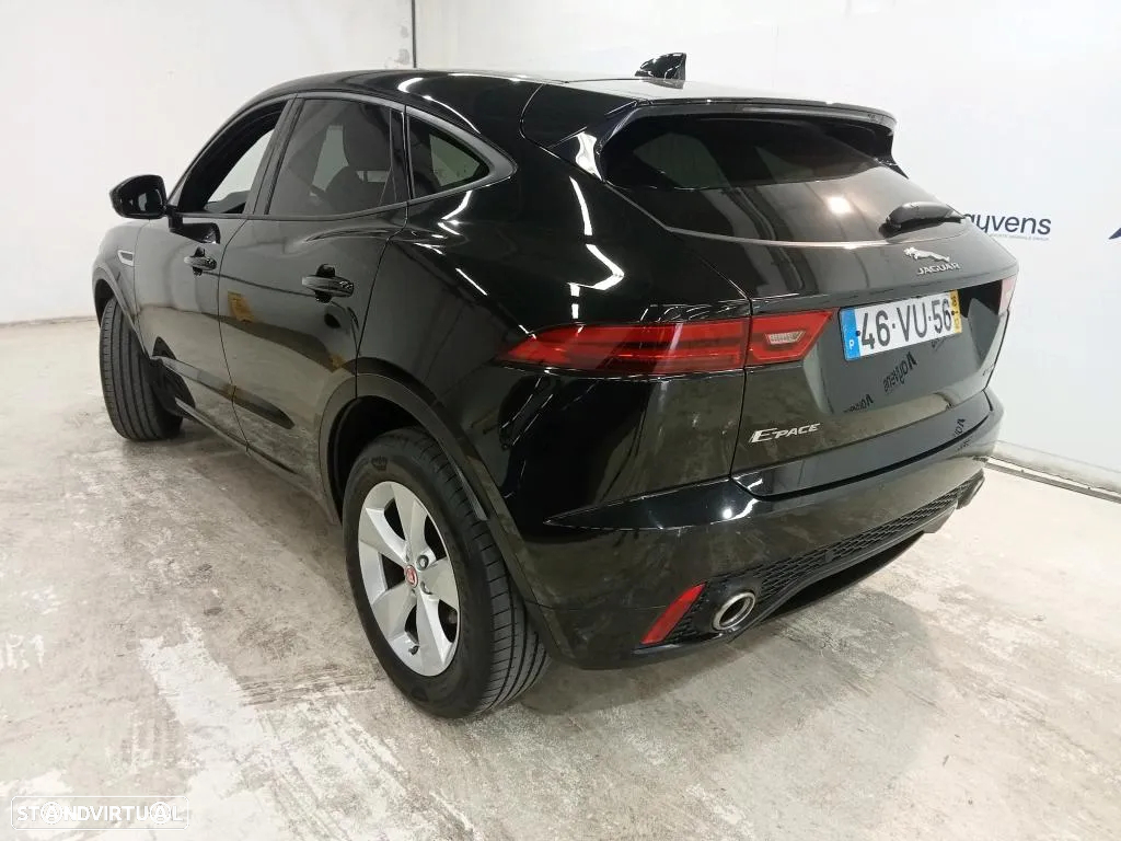 Jaguar E-Pace 2.0 i4D R-Dynamic - 2