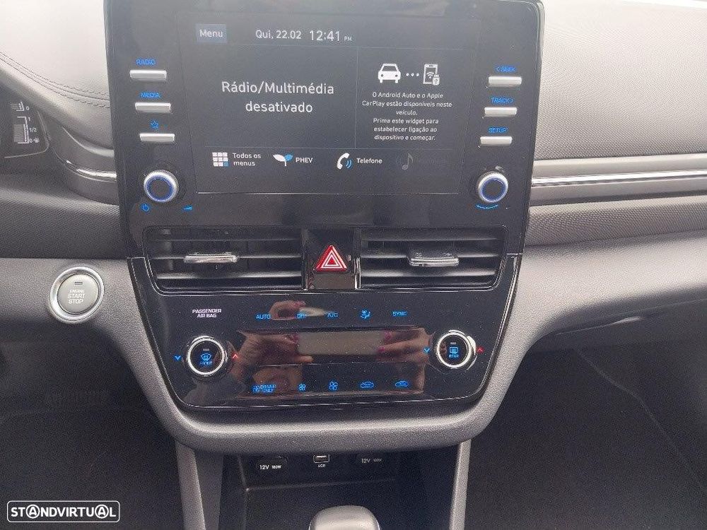 Hyundai Ioniq 1.6 GDI PHEV - 15