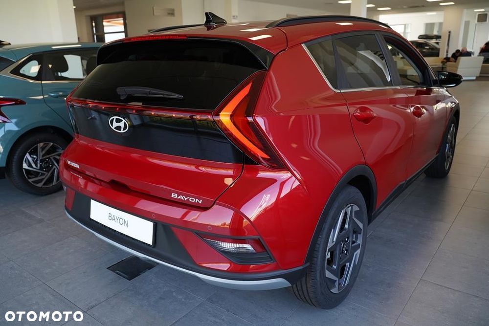 Hyundai Bayon 1.0 T-GDI Modern DCT - 5