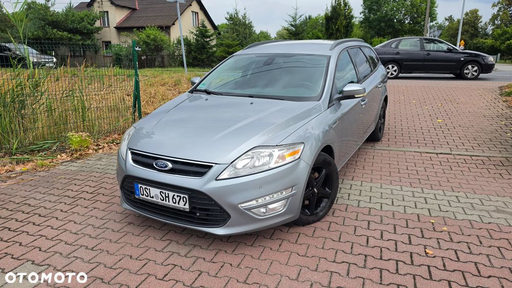 Ford Mondeo SW - 30