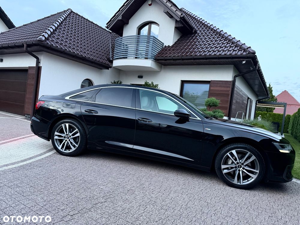 Audi A6 Limousine 50 TDI mHEV Quattro S Line Tiptronic - 21