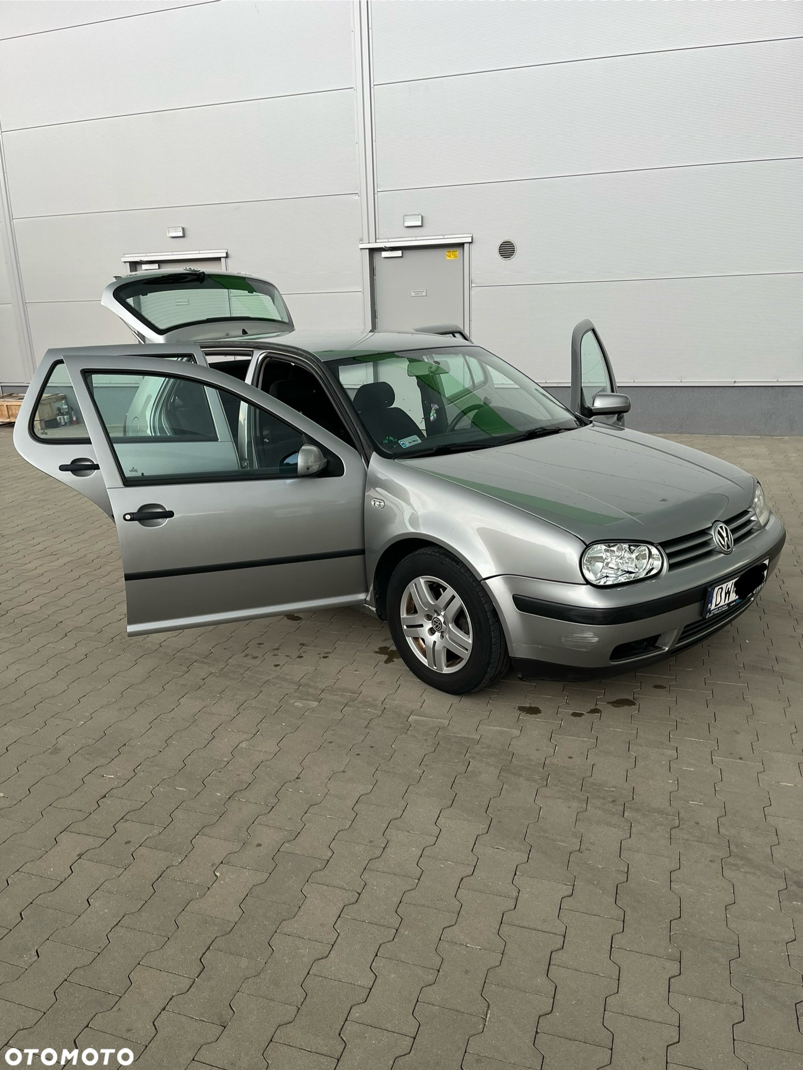 Volkswagen Golf IV 1.9 TDI Comfortline - 9