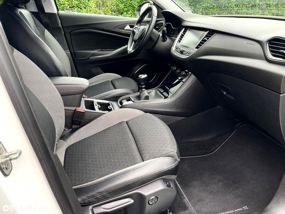 Opel Grandland X 1.6 D Start/Stop Business Edition - 6