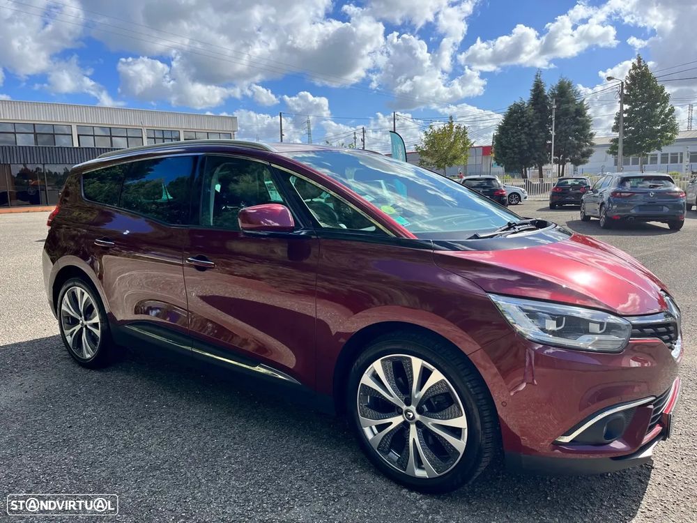 Renault Grand Scénic ENERGY dCi 110 EDC INTENS - 8