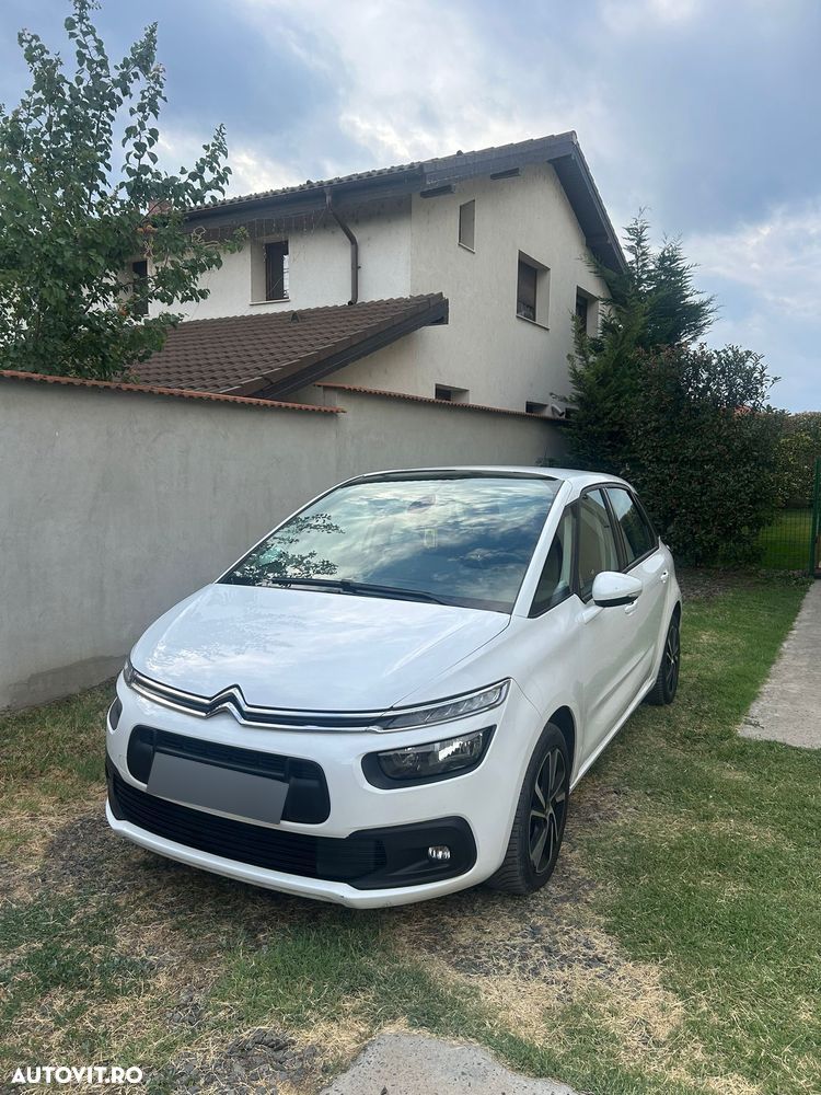Citroën C4 Space Tourer - 1