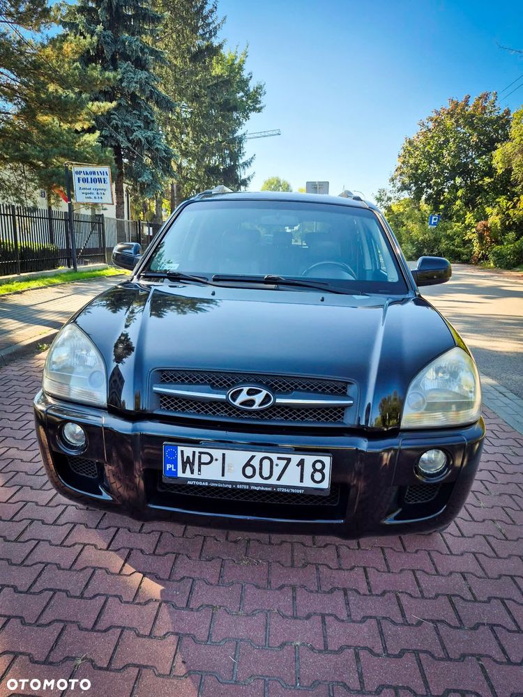 Hyundai Tucson 2009 photo 2
