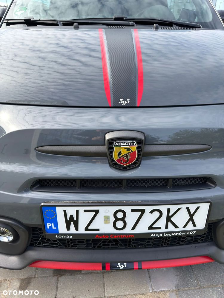 Abarth 595 1.4 T-Jet 16v Competizione MTA - 23