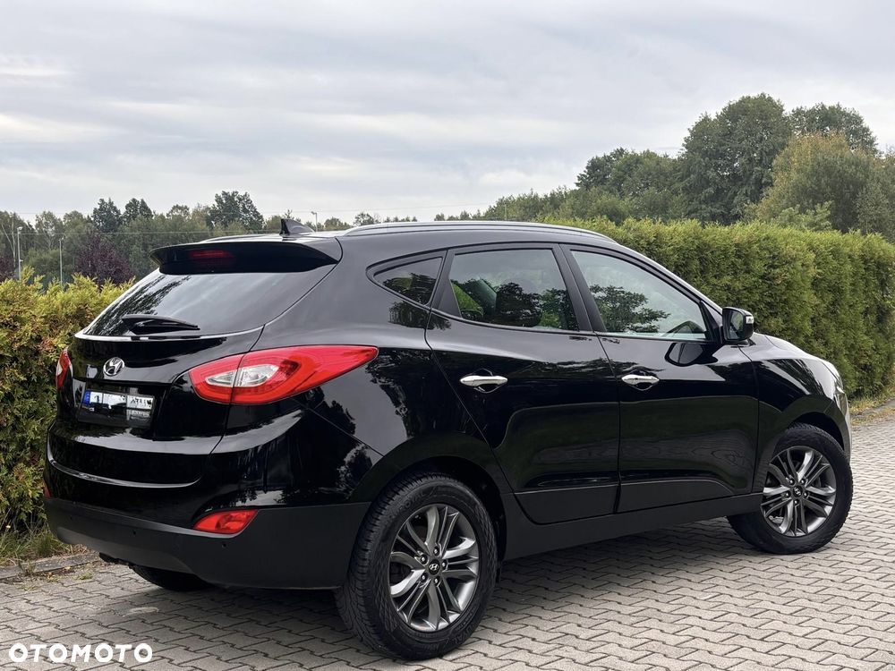 Hyundai ix35 2.0 CRDi Premium - 10