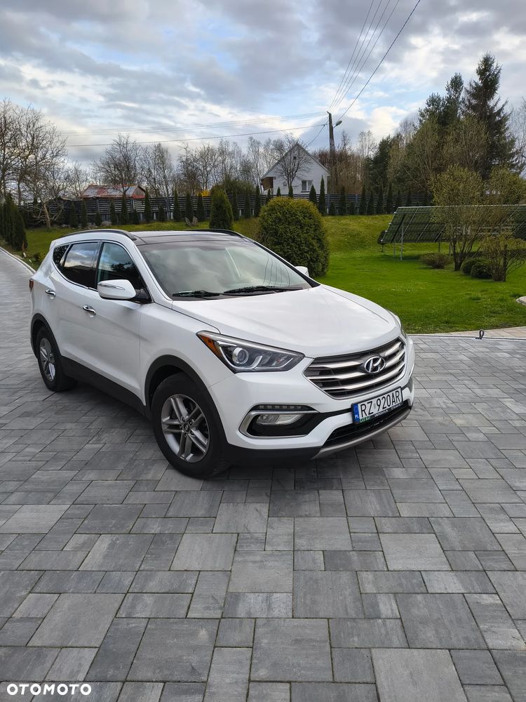 Hyundai Santa Fe 2.4 GDI 4WD Premium - 5