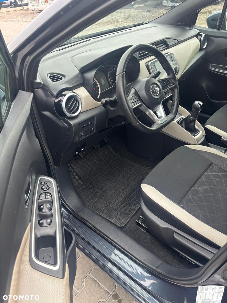 Nissan Micra 1.0 Visia+ - 7