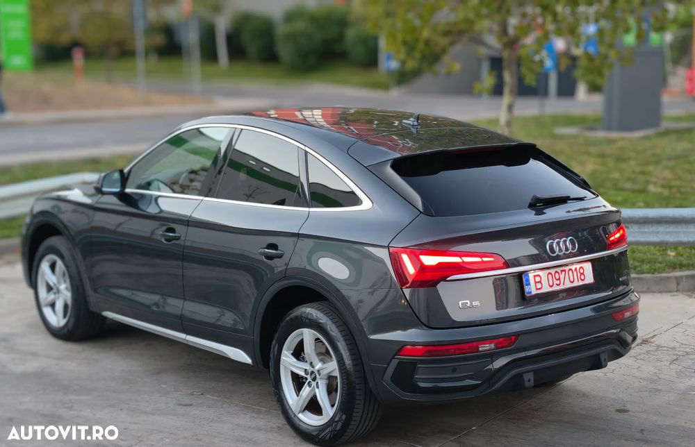 Audi Q5 Sportback - 11