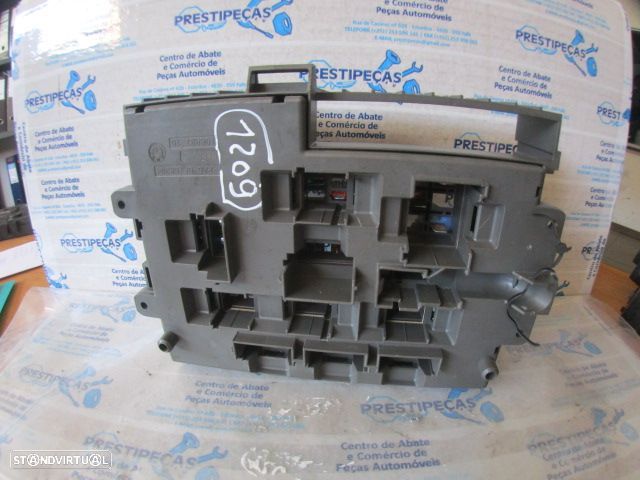 Caixa Fusiveis 911944605 BMW E92 COUPE FASE 2 2012 335D 285CV 2P BRANCO ORIGINAL - 3