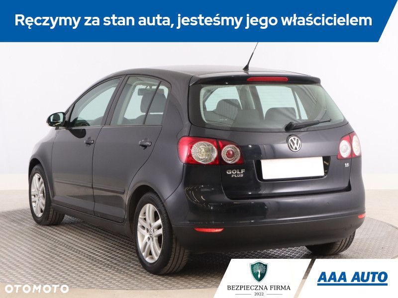 Volkswagen Golf Plus - 6