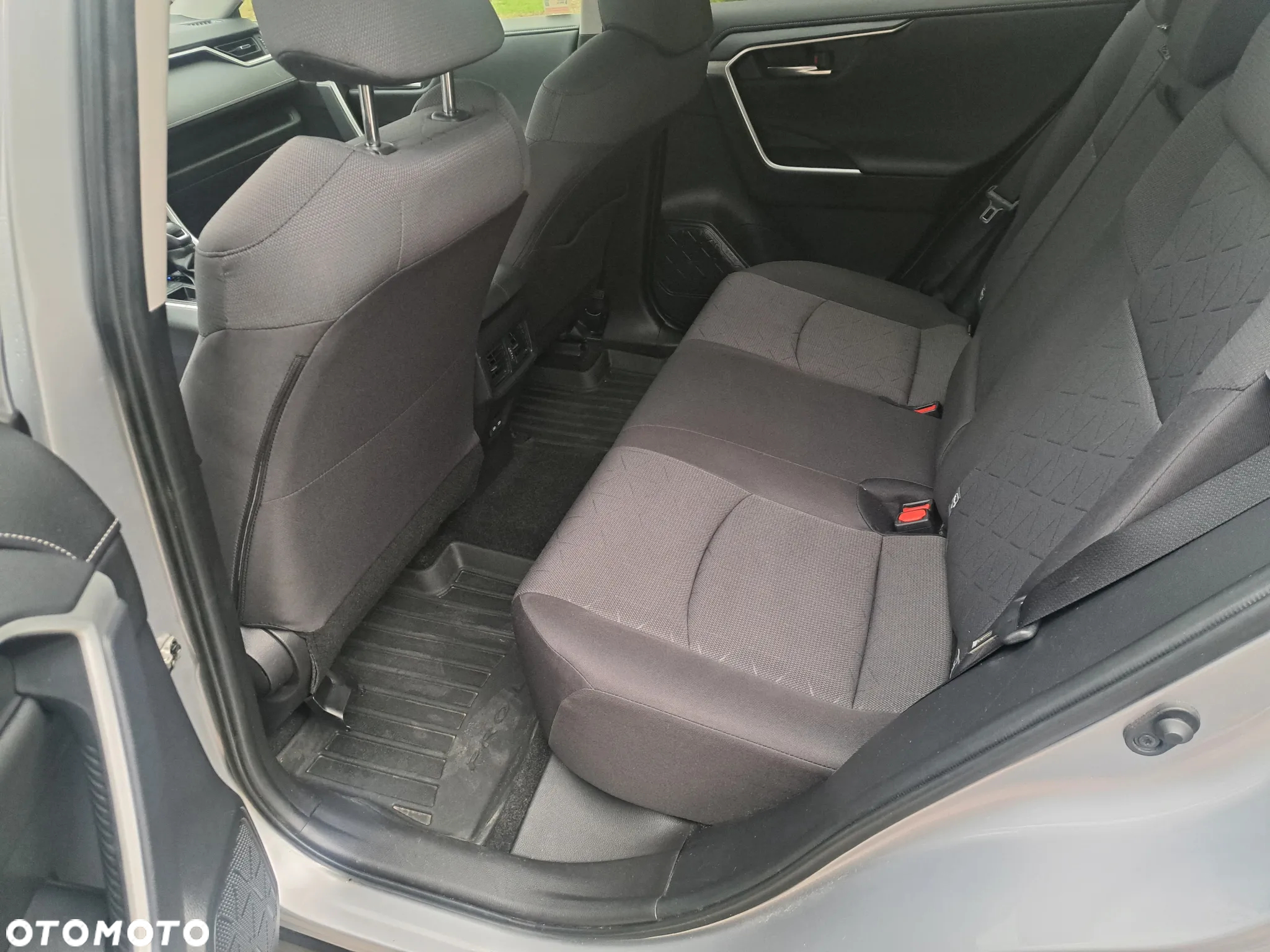 Toyota RAV4 2.0 Comfort 4x2 MS - 11