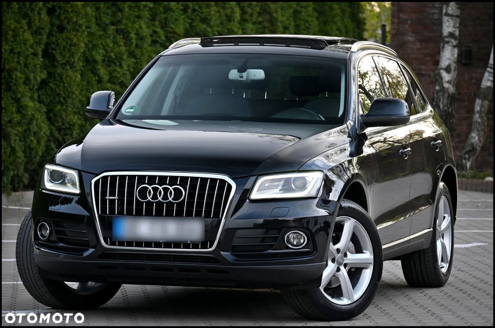 Audi Q5 2.0 TDI Quattro S tronic - 1