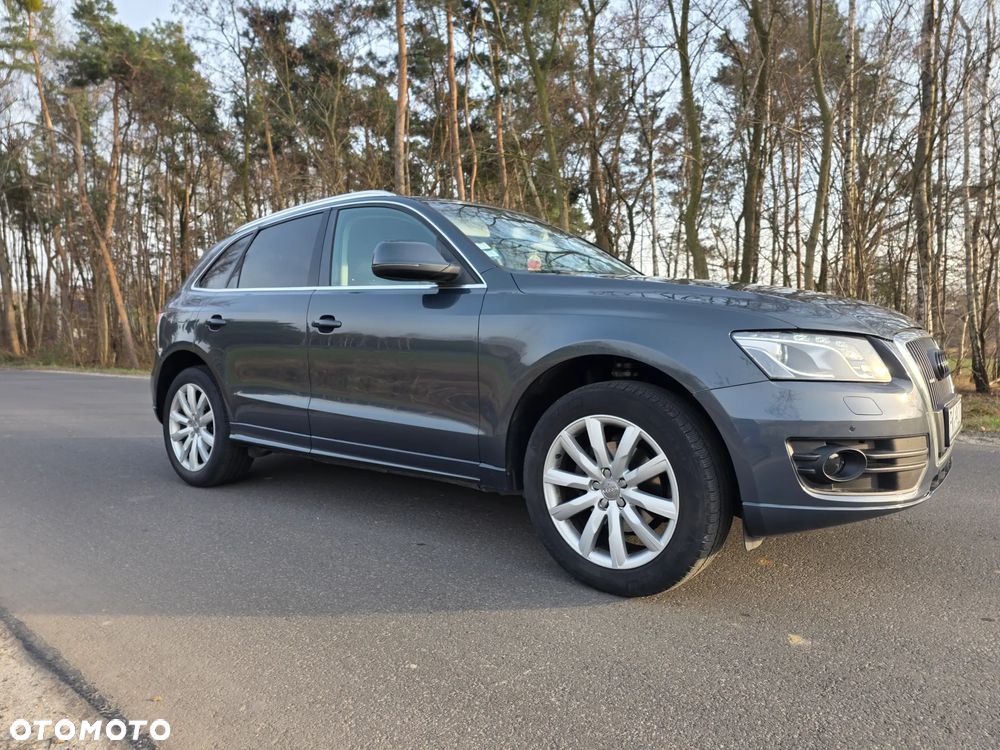Audi Q5 2.0 TFSI quattro tiptronic - 8