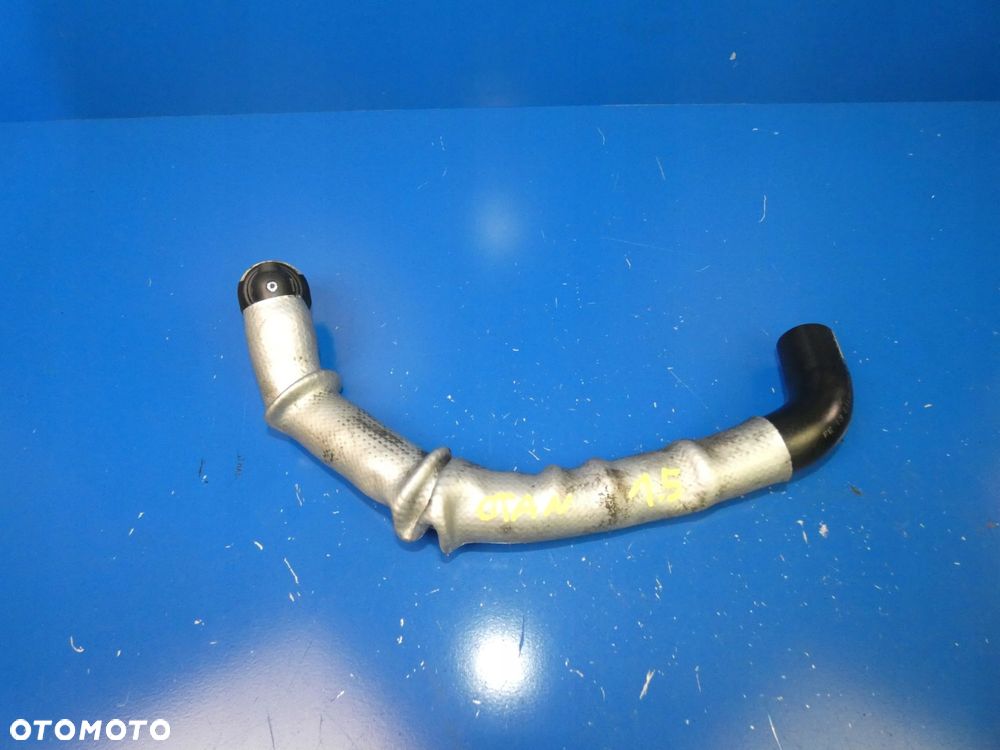 MERCEDES W415 CITAN KANGOO 1.5 D RURKA WĄŻ ODMY - 1