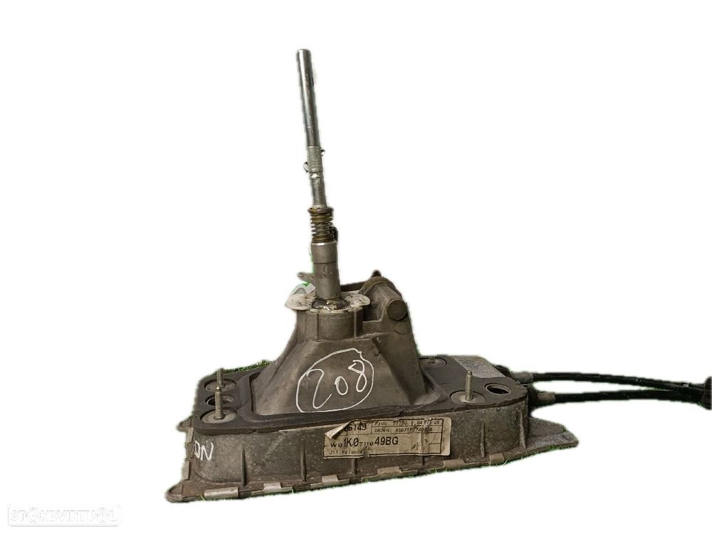 Seletor / Selector Velocidades Seat Leon (1P1) - 2