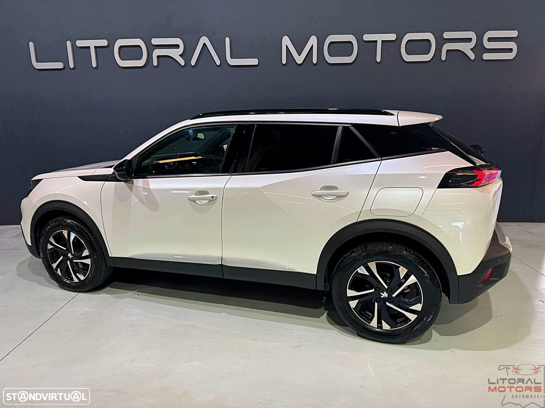 Peugeot 2008 1.2 PureTech Allure - 7