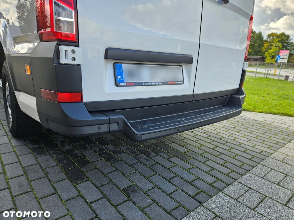 Volkswagen CRAFTER L2H1 2.0TDI 140KM - 22