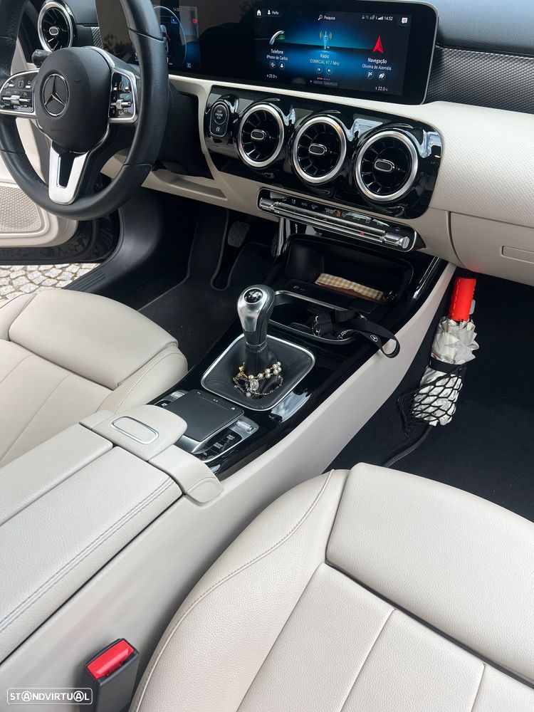 Mercedes-Benz A 200 Limousine Progressive - 8