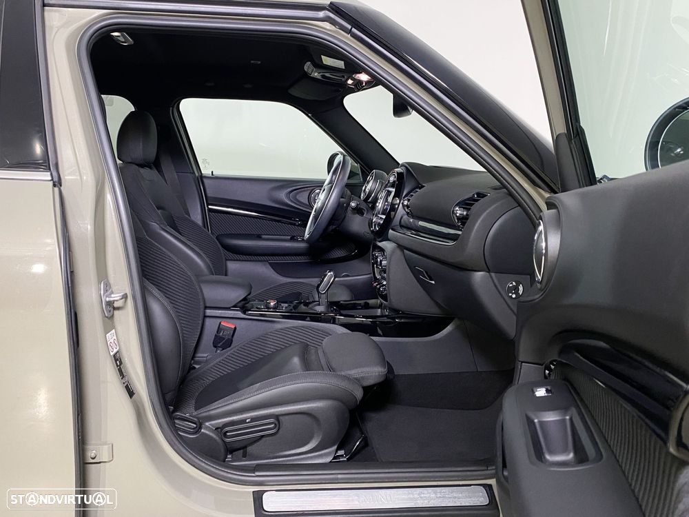 MINI Clubman One D Auto - 19