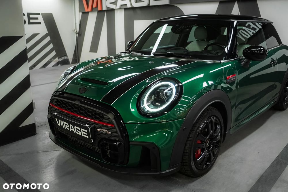 MINI John Cooper Works - 8
