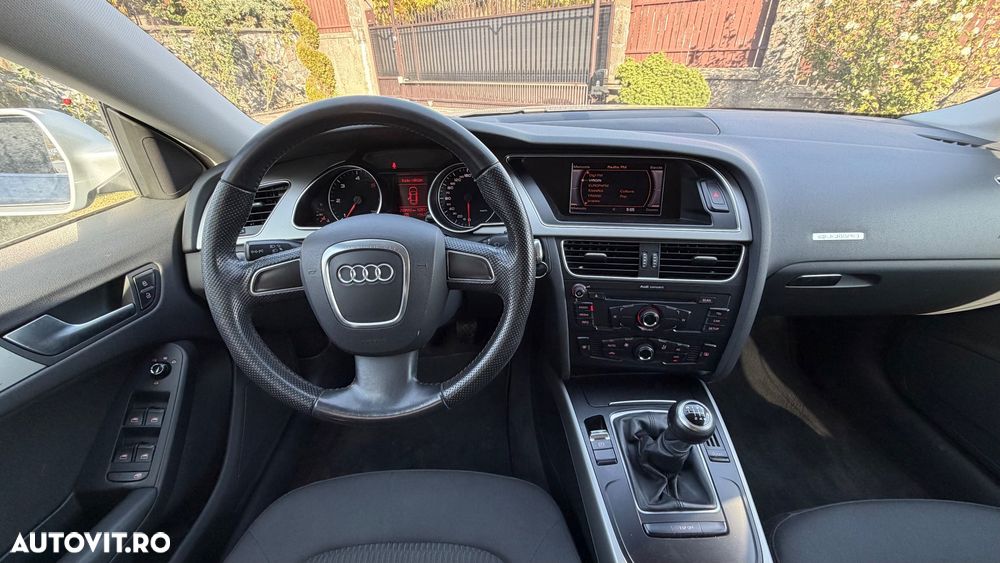 AUDI A5 2010 — imagine 6