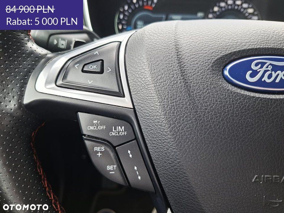 Ford Mondeo - 21