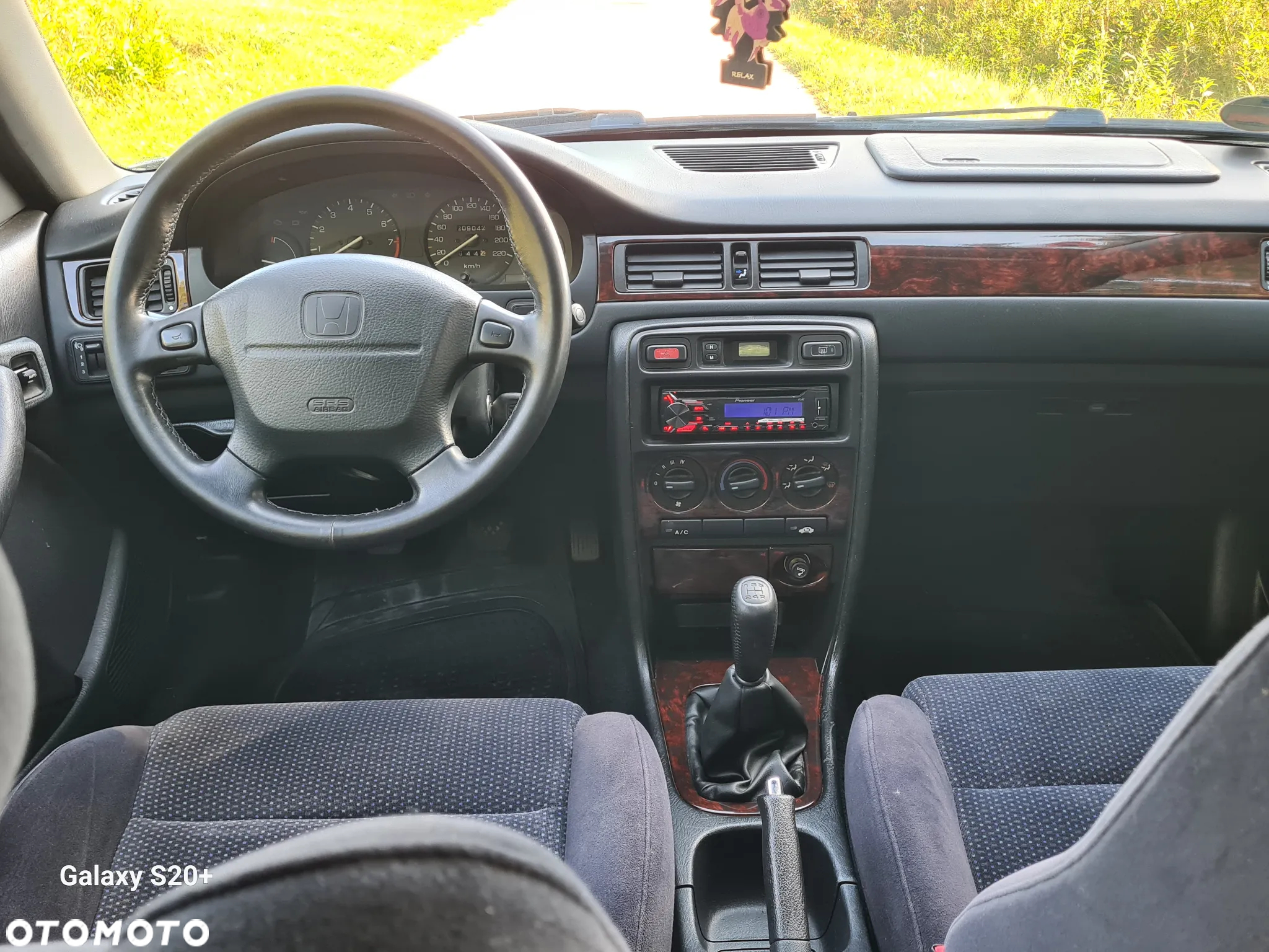 Honda Civic - 8