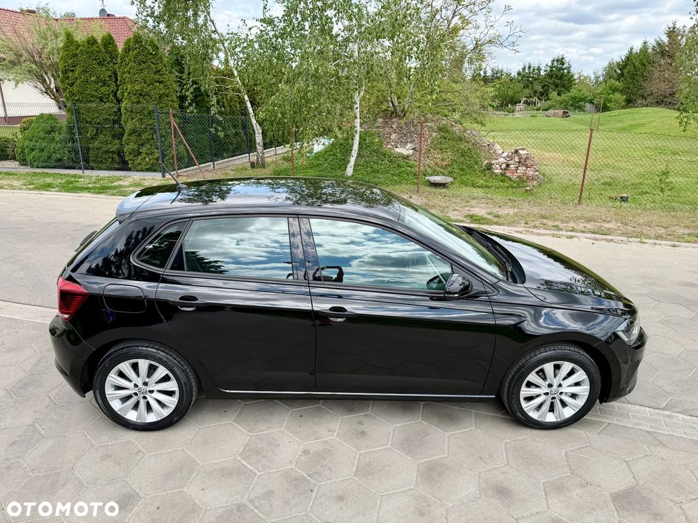 Volkswagen Polo 1.0 TSI Highline - 22