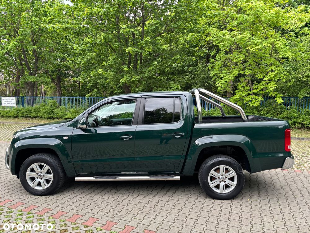 Volkswagen Amarok - 6
