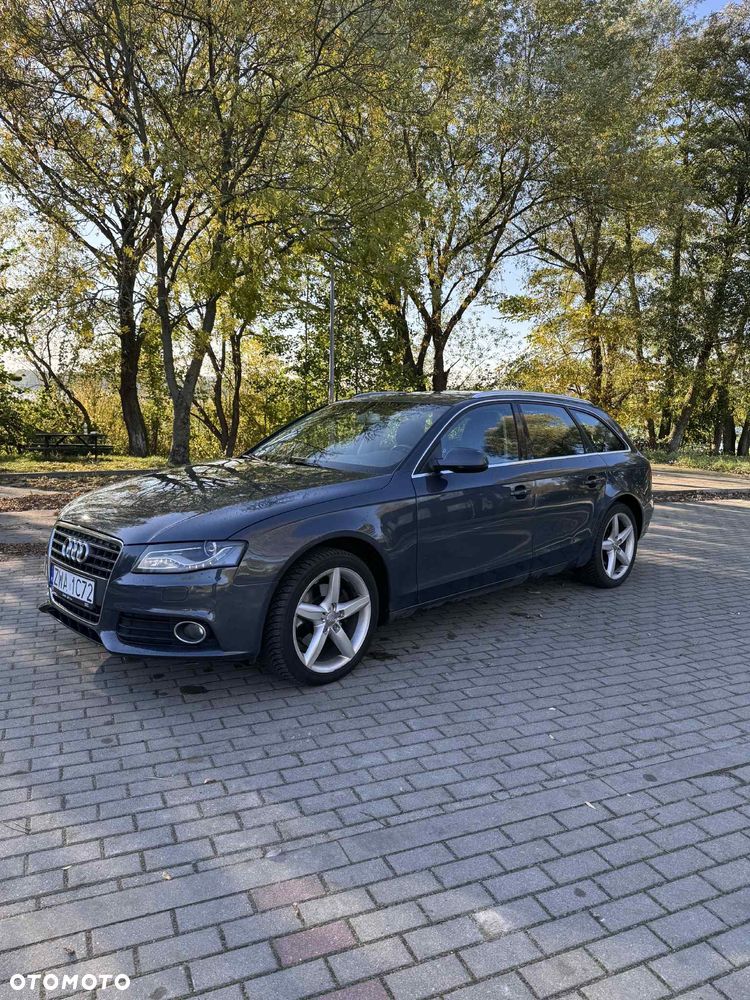 Audi A4 Avant - 2