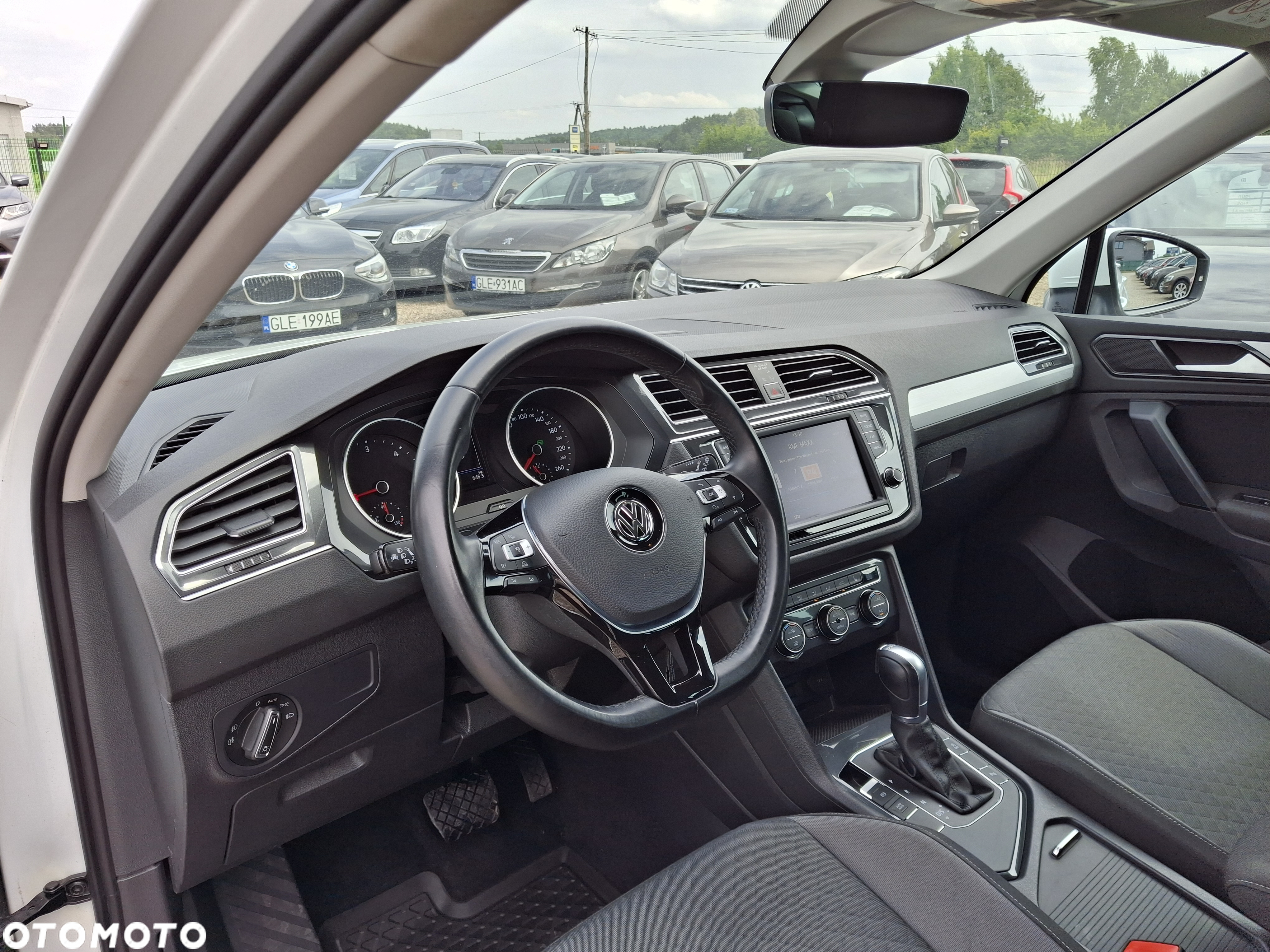 Volkswagen Tiguan 2.0 TDI SCR (BlueMotion Technology) DSG Sound - 15