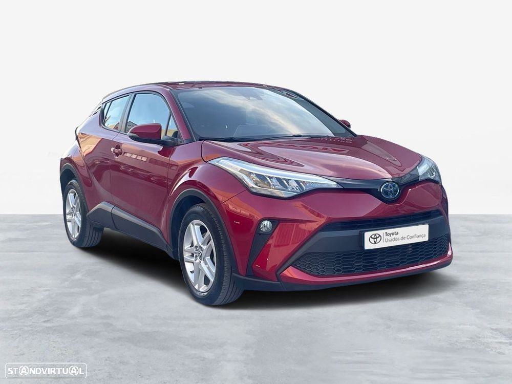 Toyota C-HR - 22