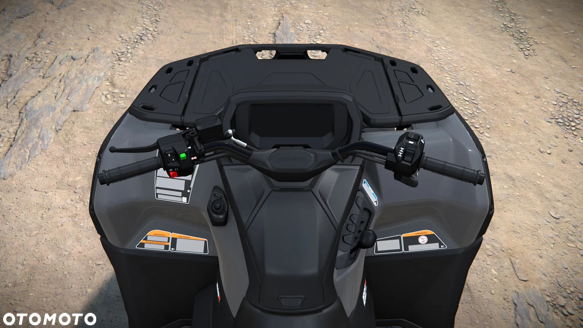 Can-Am Outlander Max - 8