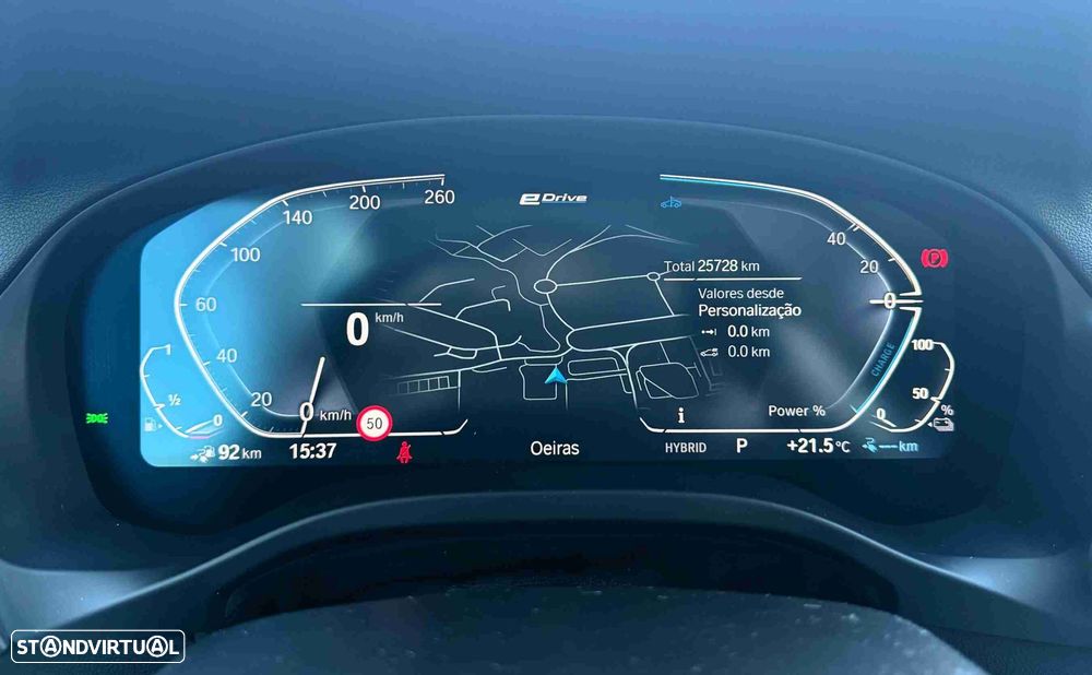 BMW X3 30 e xDrive - 13