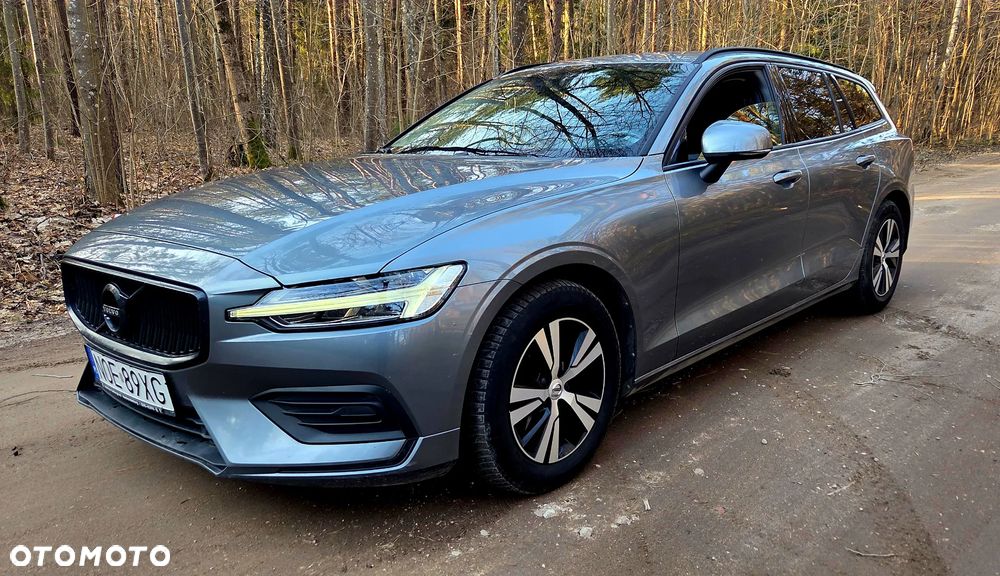 Volvo V60 D3 Geartronic Momentum - 6