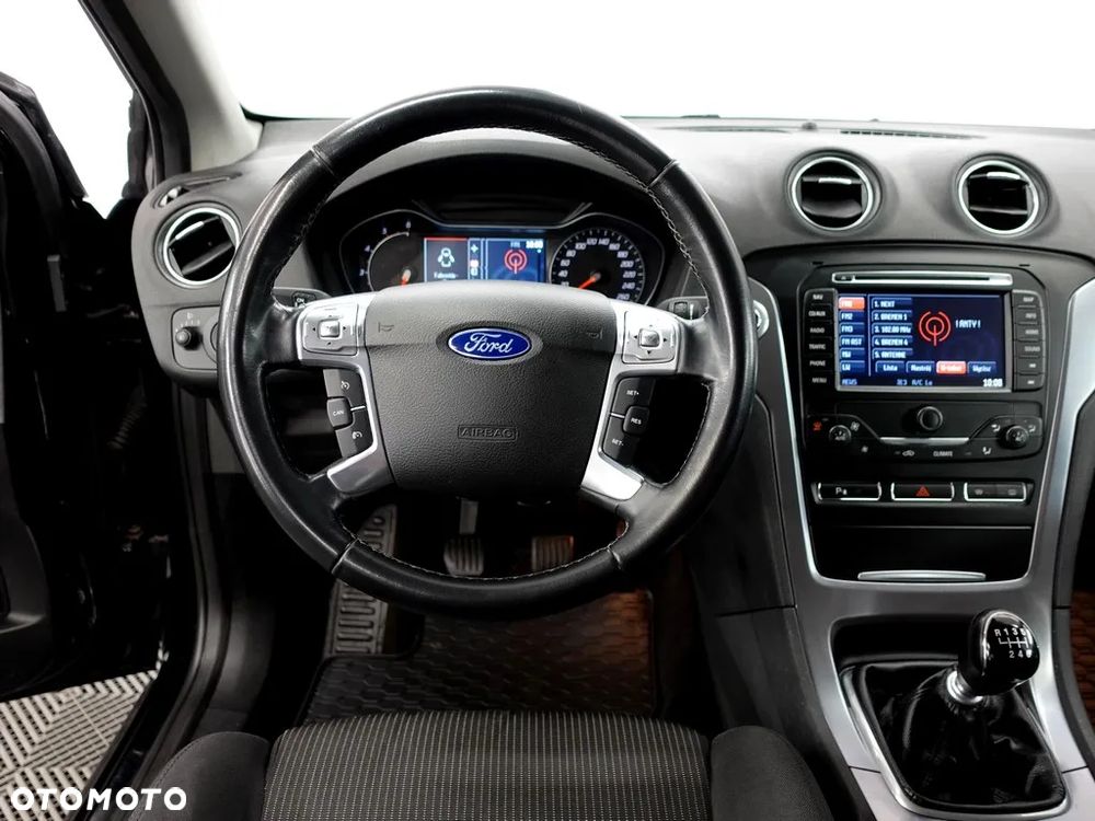 Ford Mondeo 2.0 TDCi Titanium - 6