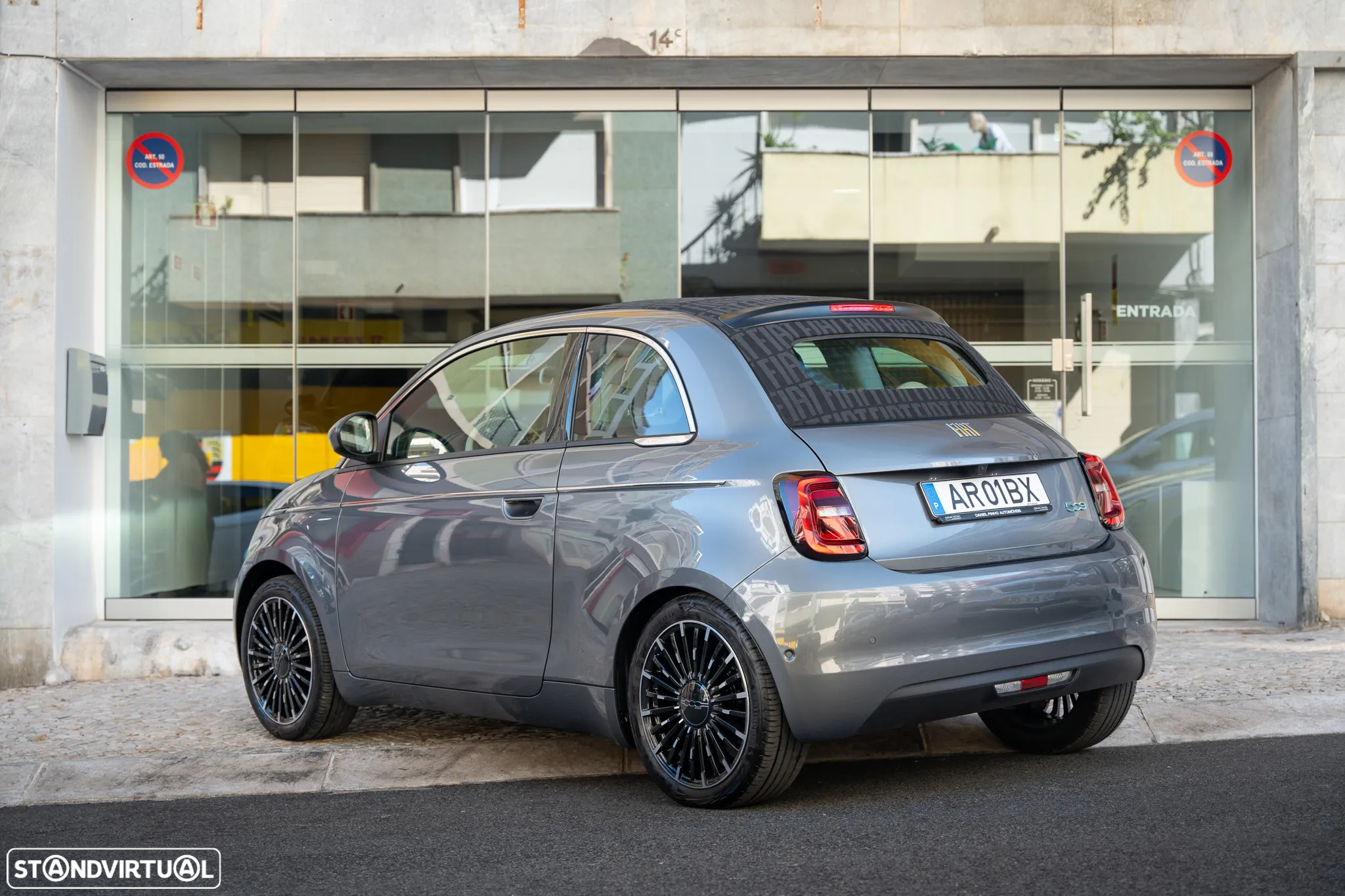 Fiat 500e C La Prima - 25