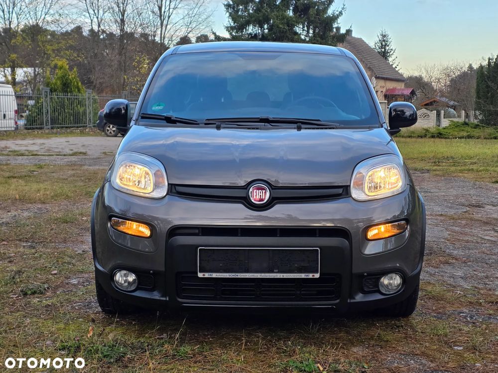 Fiat Panda 1.0 GSE Hybrid Sport - 38