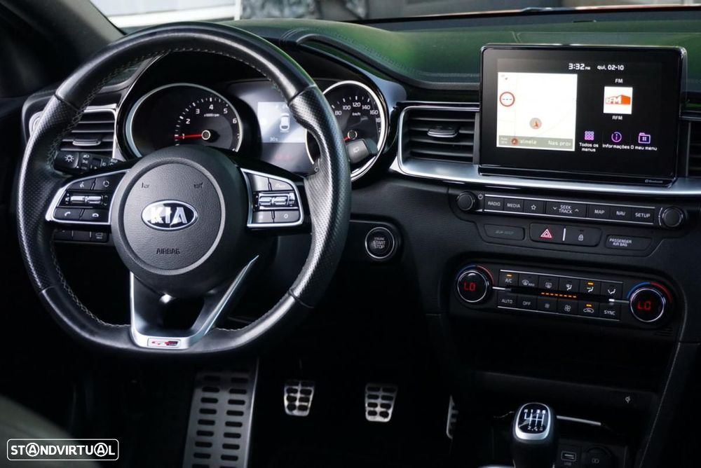 Kia ProCeed 1.0 T-GDI GT Line+SRF - 37