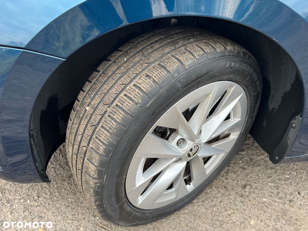 Skoda Octavia 1.5 TSI GPF ACT Style - 20