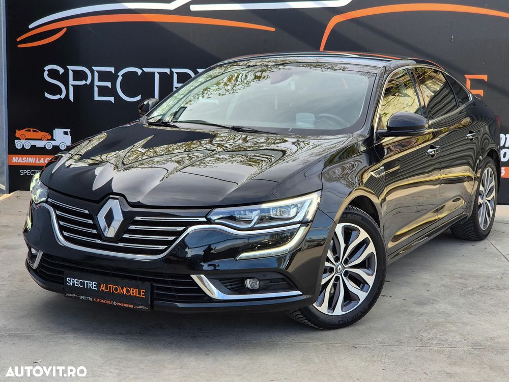 Renault Talisman TCe 160 EDC GPF INTENS - 3