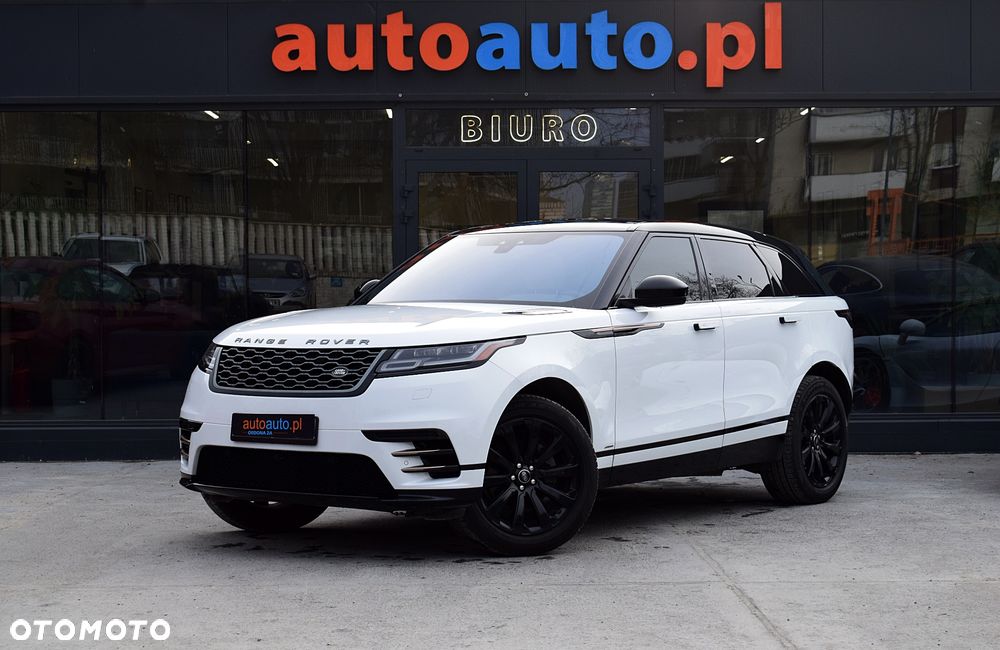 Land Rover Range Rover Velar P250 R-Dynamic S - 1