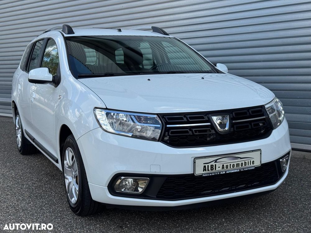 Dacia Logan 0.9 TCe Laureate - 1