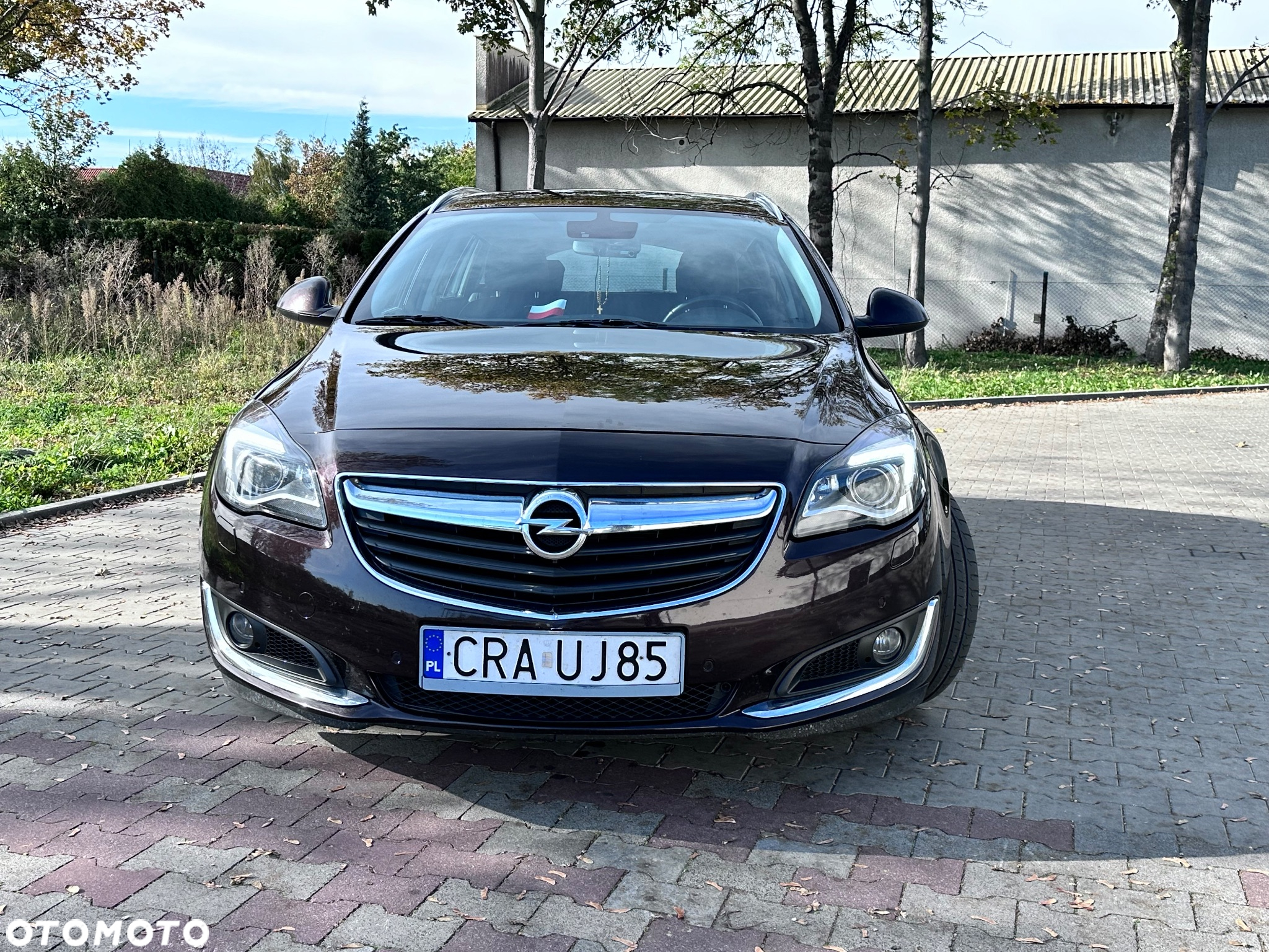 Opel Insignia 2.0 CDTI Edition S&S - 2