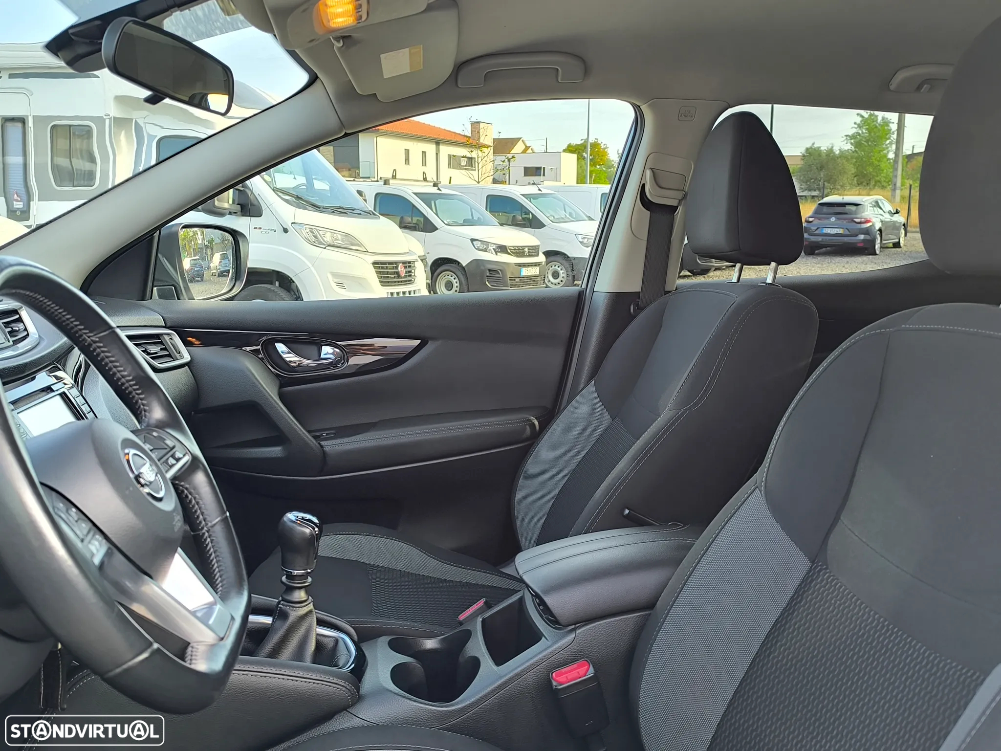 Nissan Qashqai 1.5 dCi Business Edition - 16