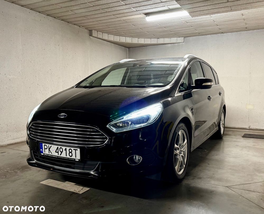Ford S-Max 2.0 TDCi Bi-Turbo Titanium PowerShift - 4