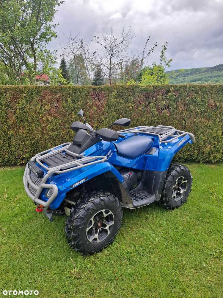 Can-Am Outlander - 1